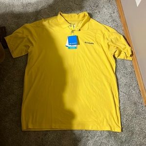 Brand new Columbia sportswear shirt